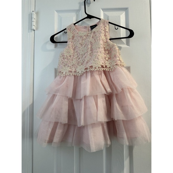 Cynthia Rowley Girl Dress 4T - Picture 2 of 7